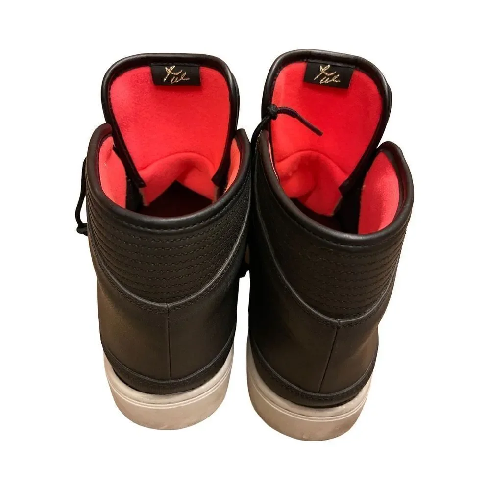 Nike Air Jordan’s- Why Not high tops- Mans 12